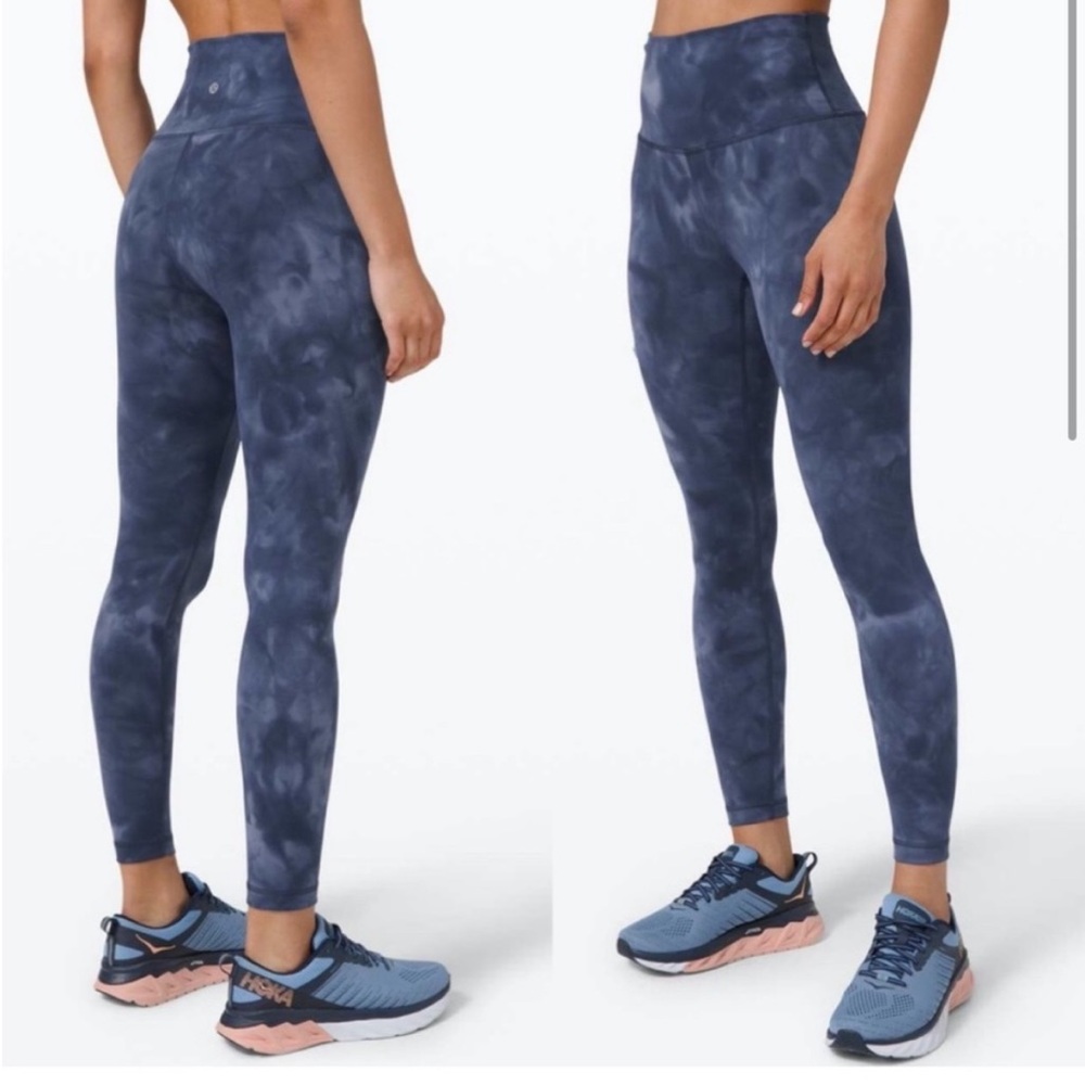 Lululemon Invigorate High-Rise Tight Legging